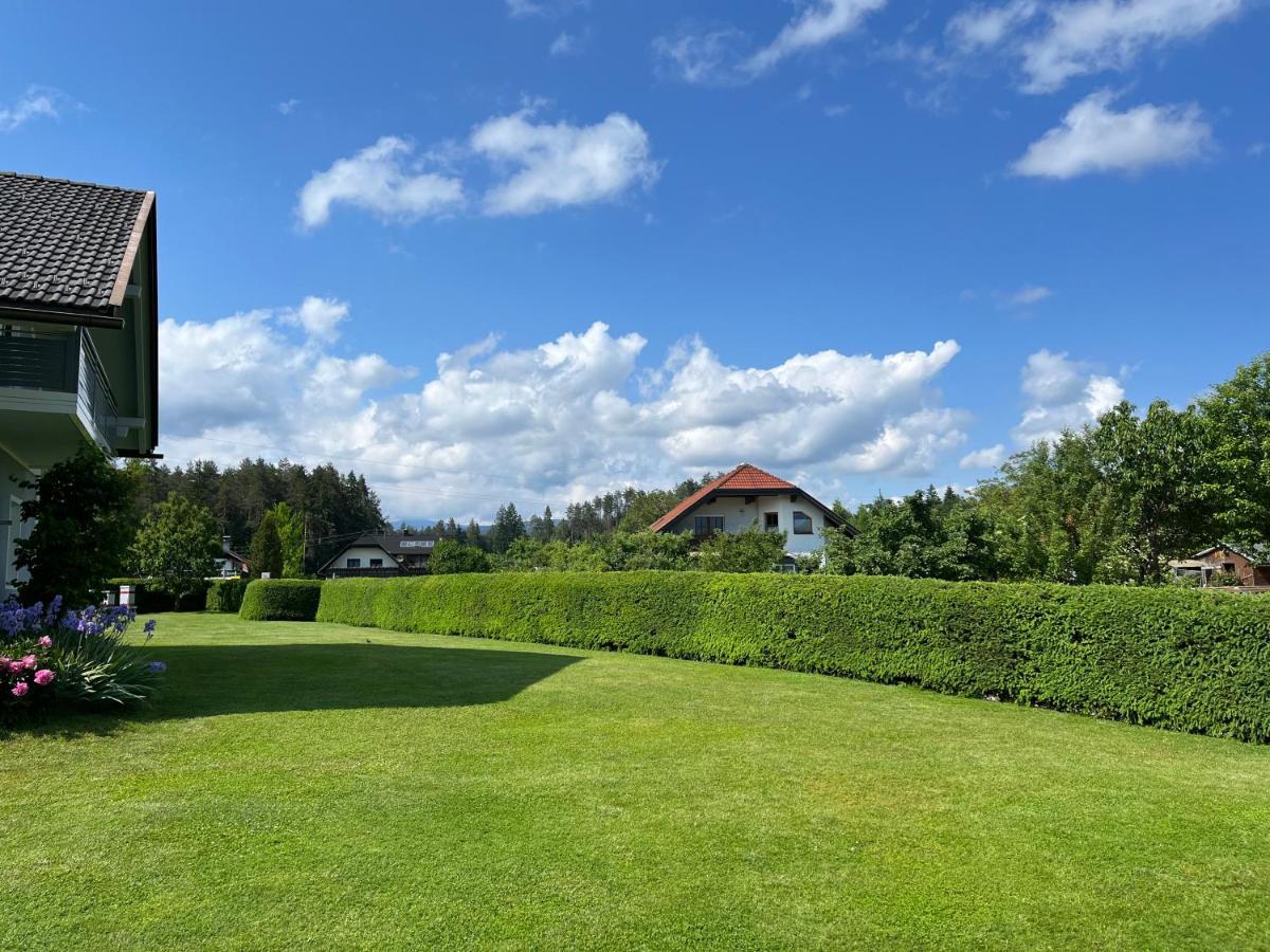 Das Bergl Rosegg Exterior photo
